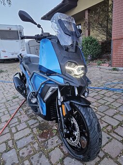 BMW C400X TOP STAV - 3