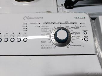 Automatická Pračka Bauknecht WAT Plus 522 / 5,5kg - 3