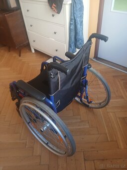 Invalidní vozík - 3