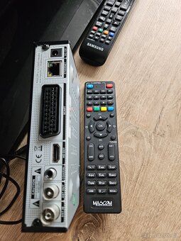 Prodám TV Samsung vč. Set-top boxu - 3