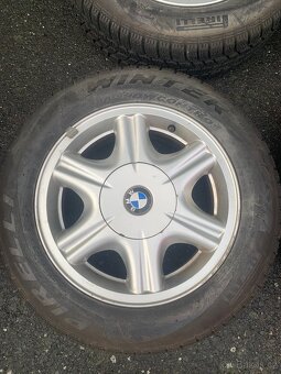 BMW alu 5x120 r15 styling 10 - 3