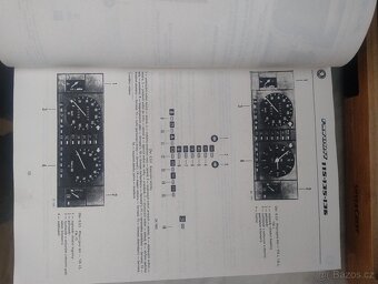 Dílenská příručka ŠKODA FAVORIT - 3