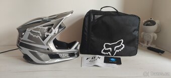 Fox Rampage Pro Carbon, Fox RPC, Přilba, Helma - 3