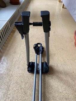 Prodám dva střešní nosiče, zn.Thule - 3