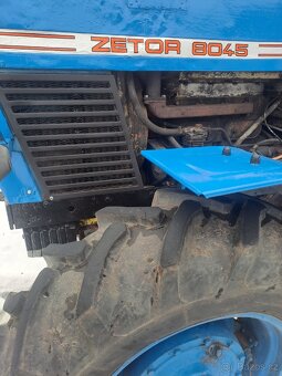 ZETOR CRYSTAL 8045 - 3
