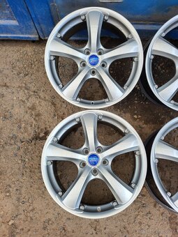 18" Litá kola Ford,Volvo..5x108 - 3