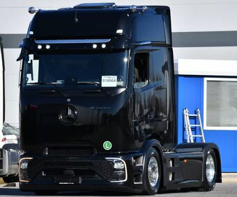 Mercedes Benz Tahač návěsu Actros ProCabin 1851 Styleline - 3