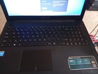 NTB ASUS X553M - 3