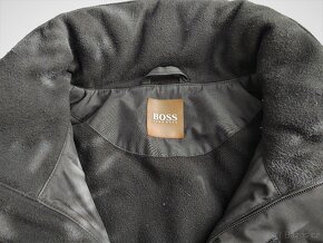 Prémiová bunda - HUGO BOSS, vel. M, jaro, zima - 3