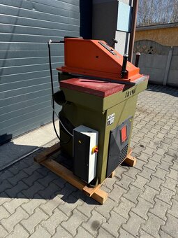 Atom SE 20 vysekávací stroj Hydraulická řezačka Svit Sandt - 3