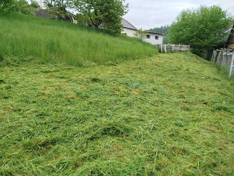 Prodej dvou stavebních pozemků v Dlouhomilově 1582 m² - 3
