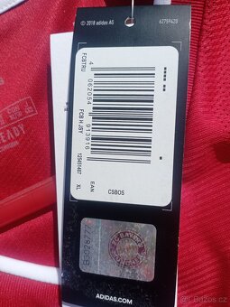 Adidas Bayern München dres - 3