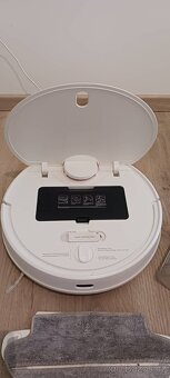 Robotický vysavač Xiaomi Mi Mop Pro White - 3