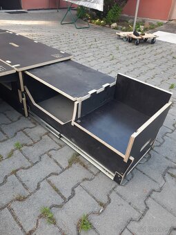 Vestavba Kit4Camper - 3
