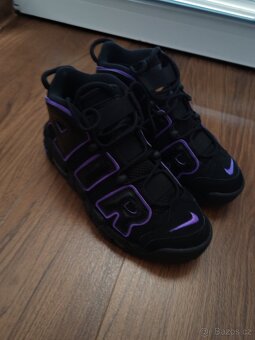 NIKE AIR MORE UPTEMPO '96 Vel 38,5 - 3