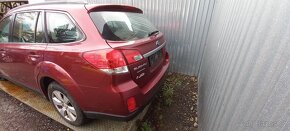 Subaru Outback 2,5 CVT 2011- Náhradní díly - 3