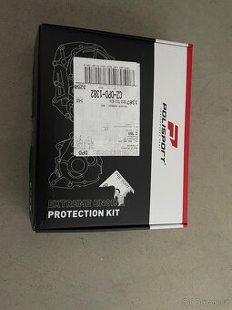 Yamaha YZ 450F boční kryty motoru - 3