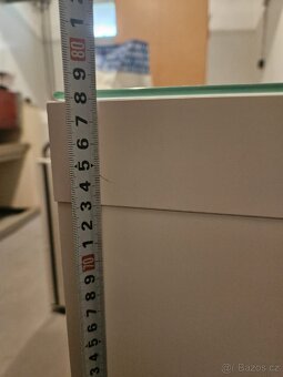 Ikea Malm toaletni stolek - 3