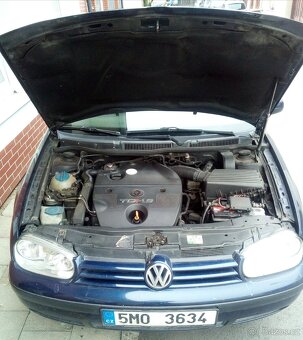 Golf 1,9 TDI - 3