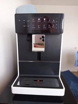 Automatický kávovar SENCOR SES 9301WH - 3