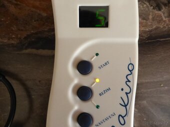 magnetoterapeutický přístroj RENAISSANCE R200X - 3