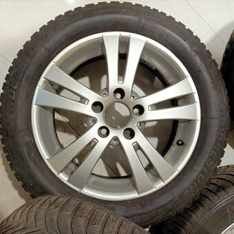 16" ALU kola – 5x112 – MERCEDES (AUDI, ŠKODA, VW) Disky: E - 3