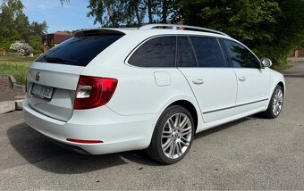 Škoda Superb Combi 2.9 TDI 125 kW - 3