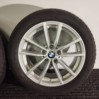 Kola na BMW 7,5Jx17H2 ET30 pneu Bridgestone 225/50/R17 - 3