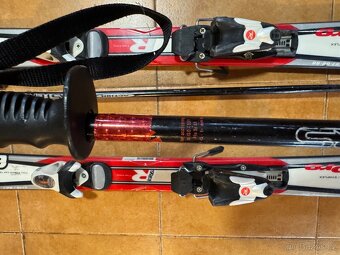 dětské lyže Elan Race Pro 110 cm - 3