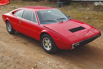 1975 Ferrari 308 gt4 Dino - 3