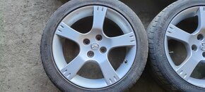 Sada kol R16 OEM Mazda MX-5 4x100 - 3