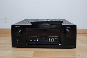 DENON AVR-X5200W / WiFi a Bluetooth Dolby Atmos AirPla - 3