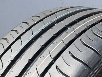 Nová orig alu kola Škoda Superb Pegasus, Dunlop 235/45/18 - 3