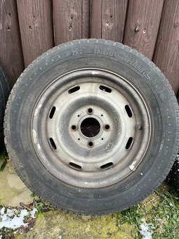 Plechové kola 4x108 R13 Peugeot 205 - 3