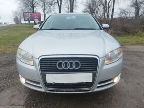 Audi A 4 kombi 2.0 TDi nová cena - 3