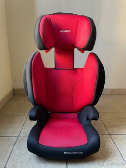 Autosedačka RECARO Monza - 3