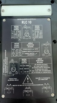 RLC 10, měření odporu, indukčnosti a kapacity - 3