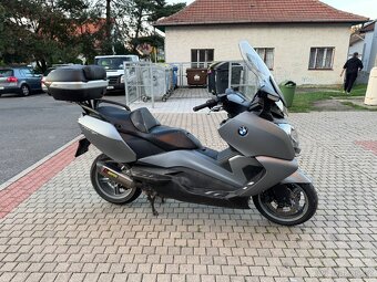 BMW C 650 GT - 3