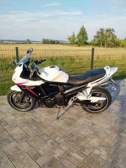 Suzuki GSX650F - 3