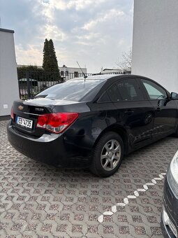 Chevrolet Cruze, 2.0, automat. - 3