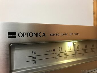 Optonica SM1616/TU1616 Mimořádně zachovalé - 3