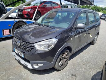 Dacia Lodgy 1,5 BLUE DCI - 3