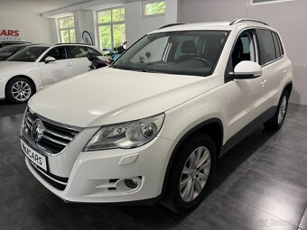 Volkswagen Tiguan 2,0 TSI DSG 4MOTION VÝHŘEV - 3