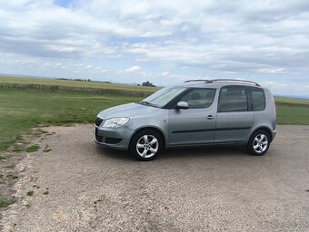Škoda Roomster 1.4 16V 63kw Facelift - 3