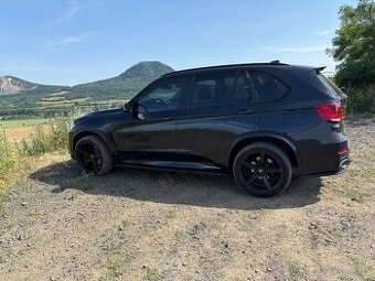 BMW f15 m performance 3.0 D 190 kw - 3