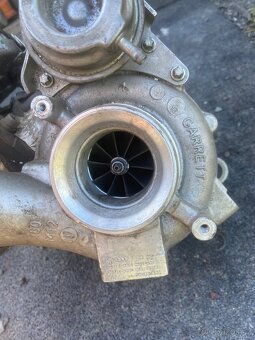 Turbodmychadlo pro Audi A6, A7, Q5 (SQ5) 3.0 TDI - 3