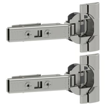 Výprodej částí kuchyně IKEA Method/BODBYN krémová - 3