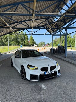 Alu BMW M2 M3 M4 g80 g82 g87 r19/r20 - 3
