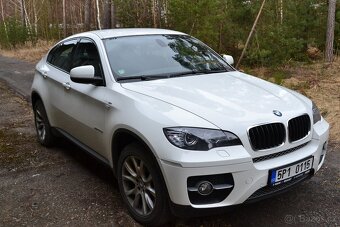 PRODÁM BMW X6, r.v. 2011 - 3