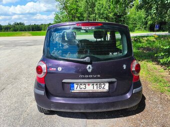 Renault Modus 1.5 DCI 50kw - 3